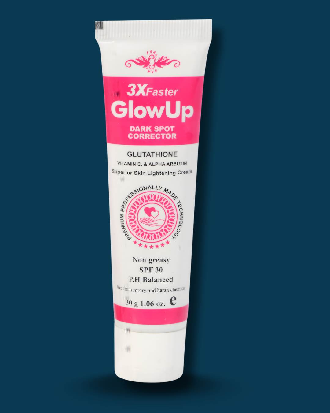 3X Faster GlowUp Dark Spot Corrector in Pakistan – Aurra Essence