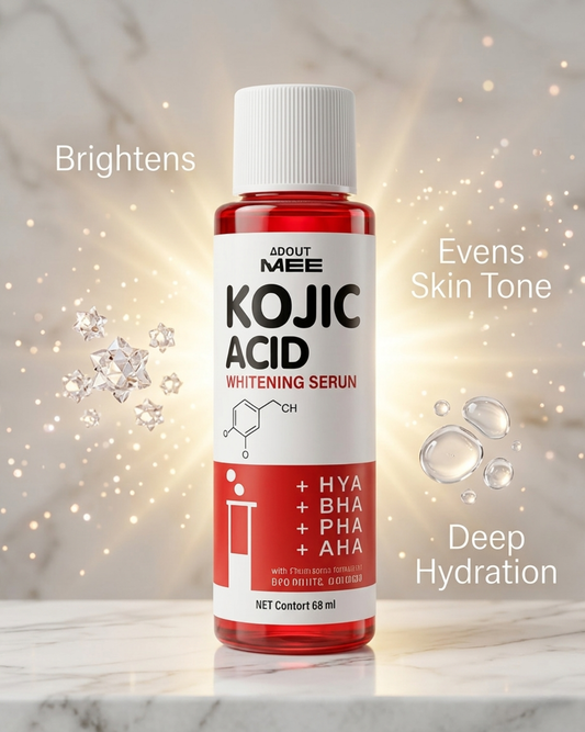 Kojic Acid Whitening Serum – AHA BHA PHA | Full Body | 55ml