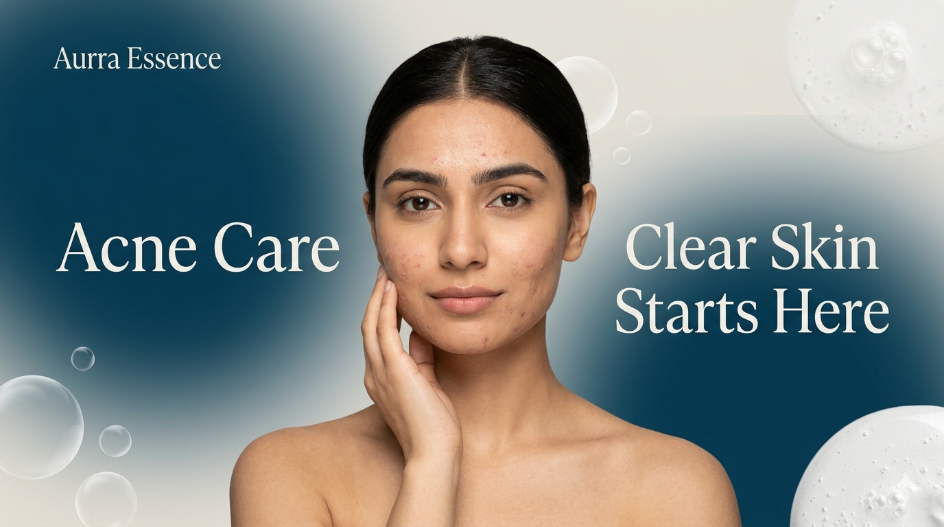Acne & Oily Skin
