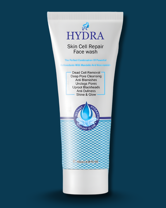Hydra Skin Cell Repair Face Wash in Pakistan | 100ml