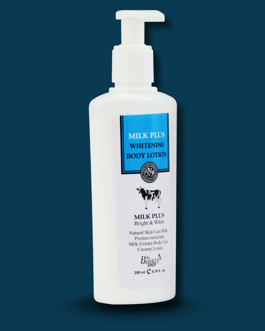 Milk Plus Whitening Body Lotion