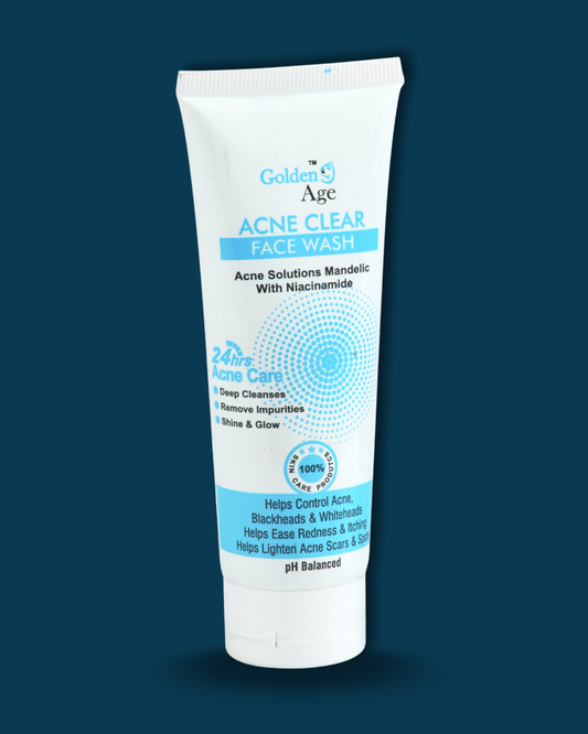 Acne Clear Face Wash in Pakistan | 100ml