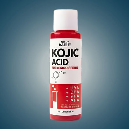 Kojic Acid Whitening Serum – AHA BHA PHA | Full Body | 55ml