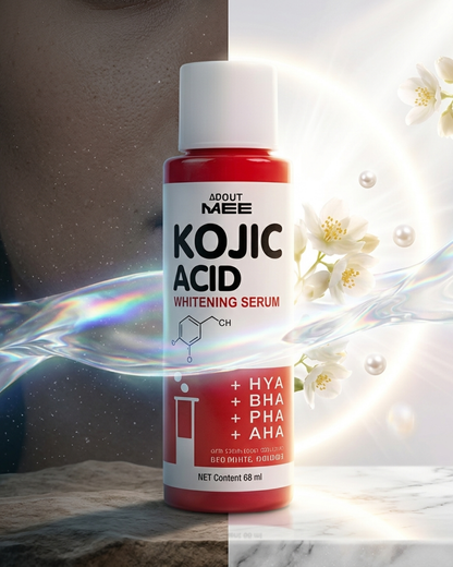 Kojic Acid Whitening Serum – AHA BHA PHA | Full Body | 55ml
